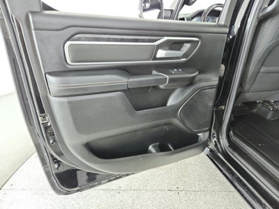 2023 RAM Ram 1500 Big Horn 4x4 Crew Cab 5'7" Box