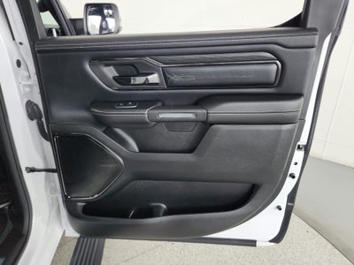 2023 RAM Ram 1500 Limited 4x4 Crew Cab 5'7" Box