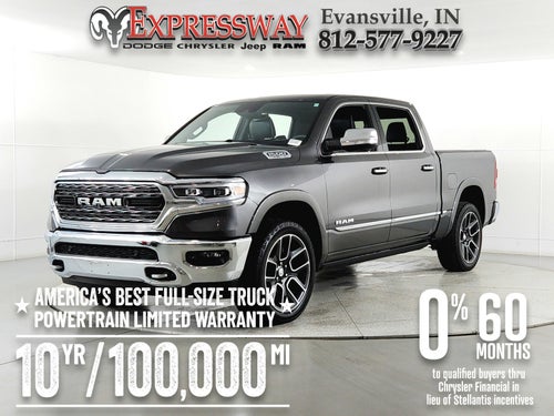 2019 RAM 1500 Limited