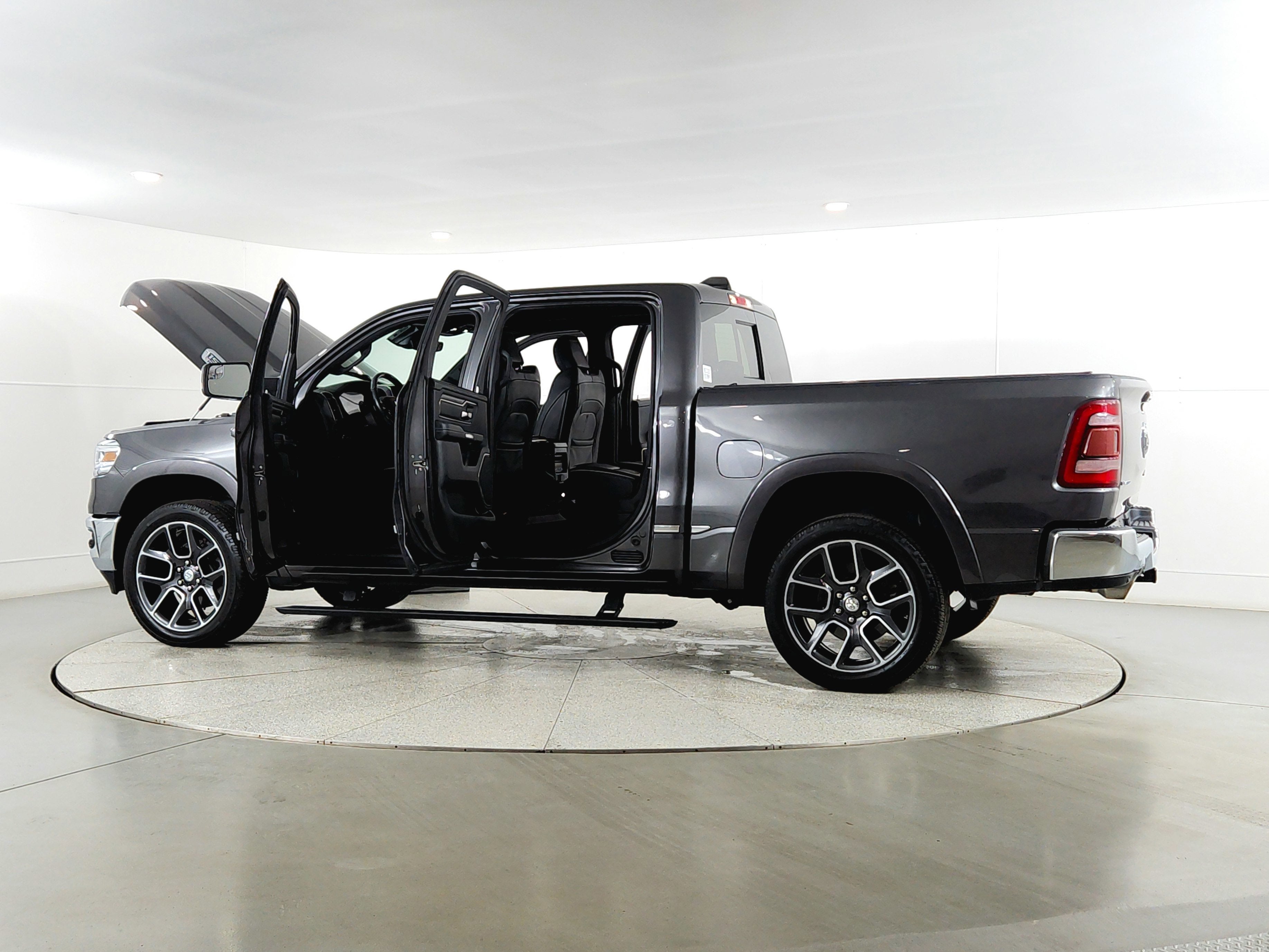 2019 RAM 1500 Limited