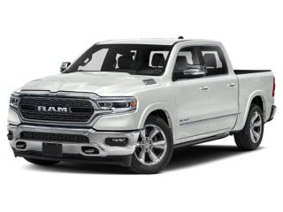 2021 RAM Ram 1500 Limited 4x4 Crew Cab 5'7" Box