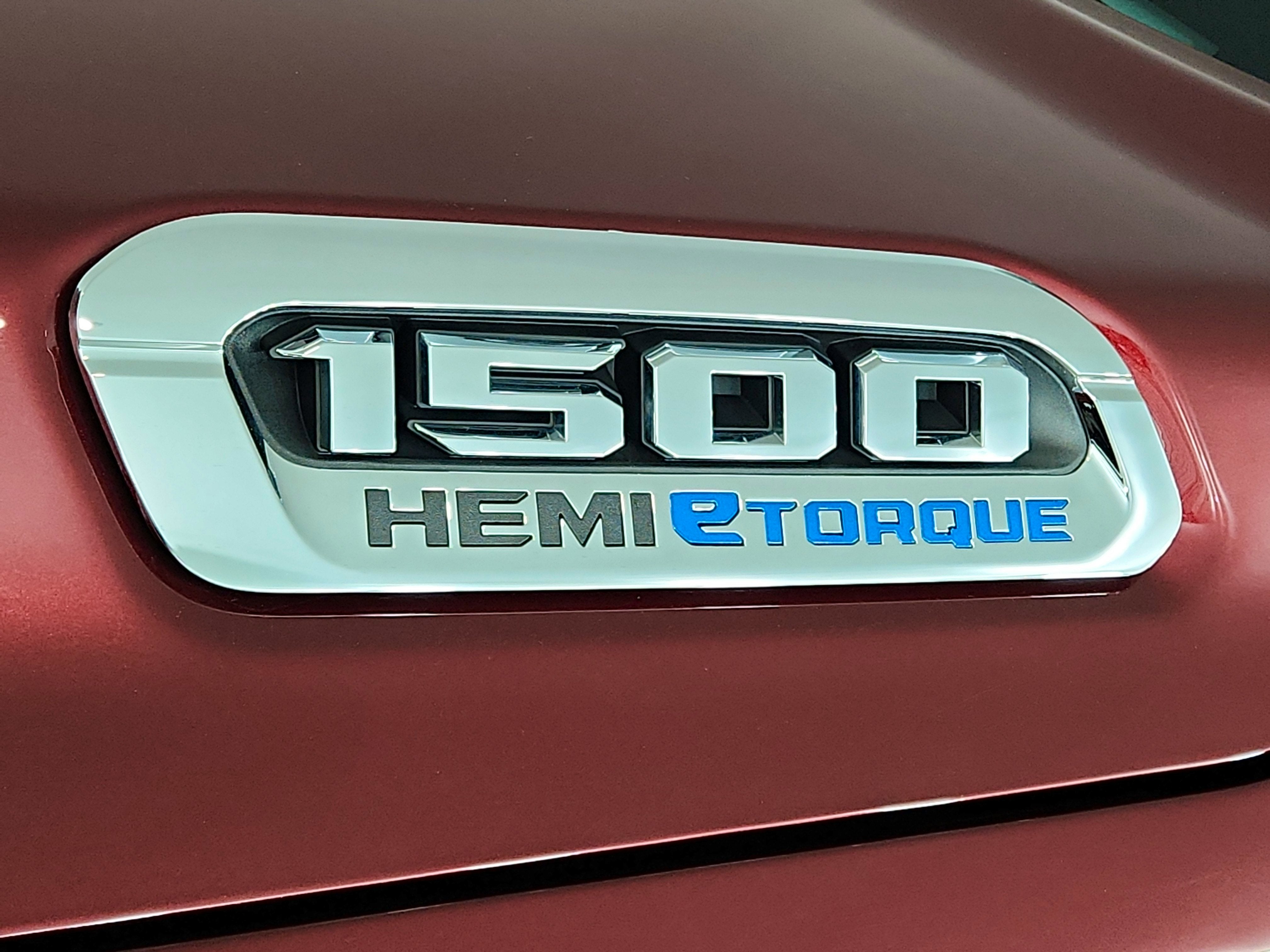 2021 RAM 1500 Limited