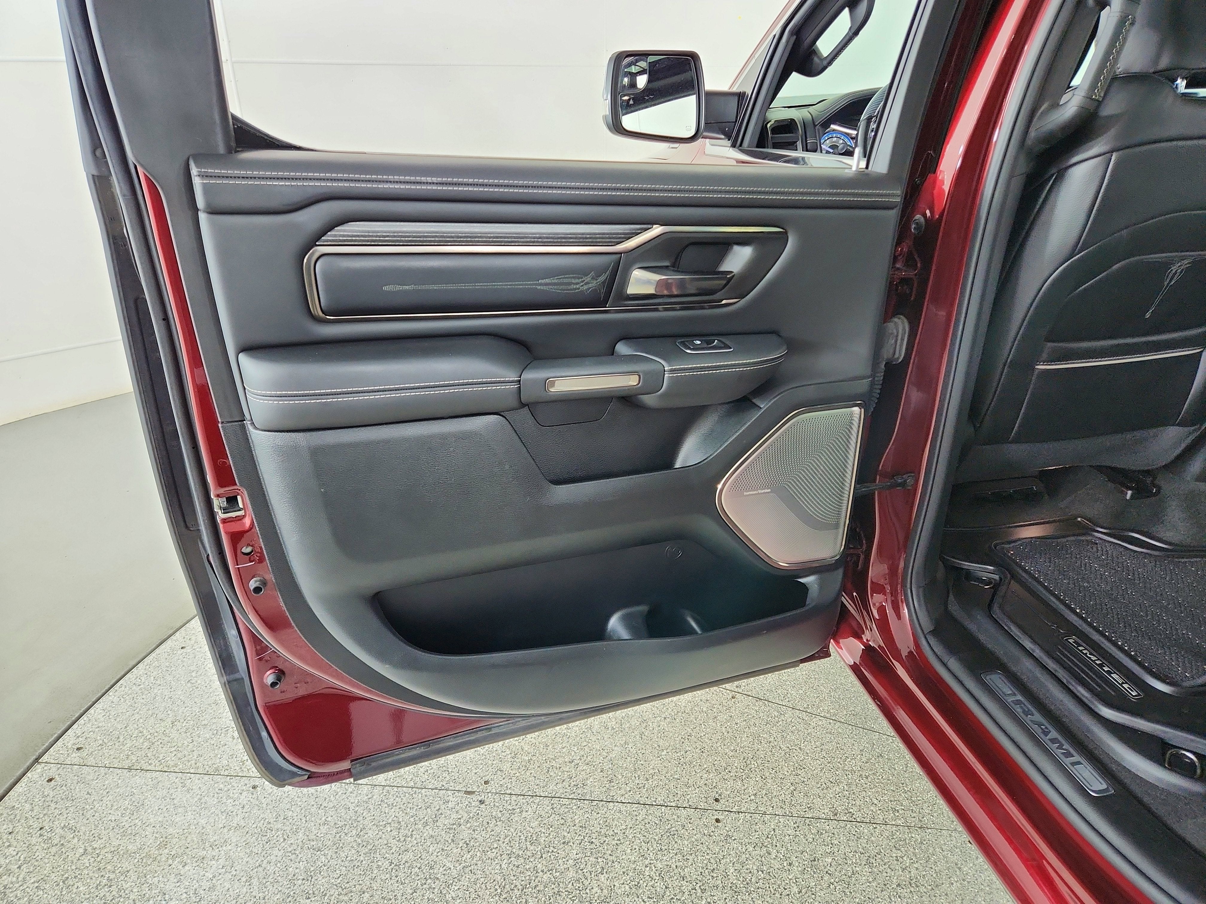 2021 RAM 1500 Limited