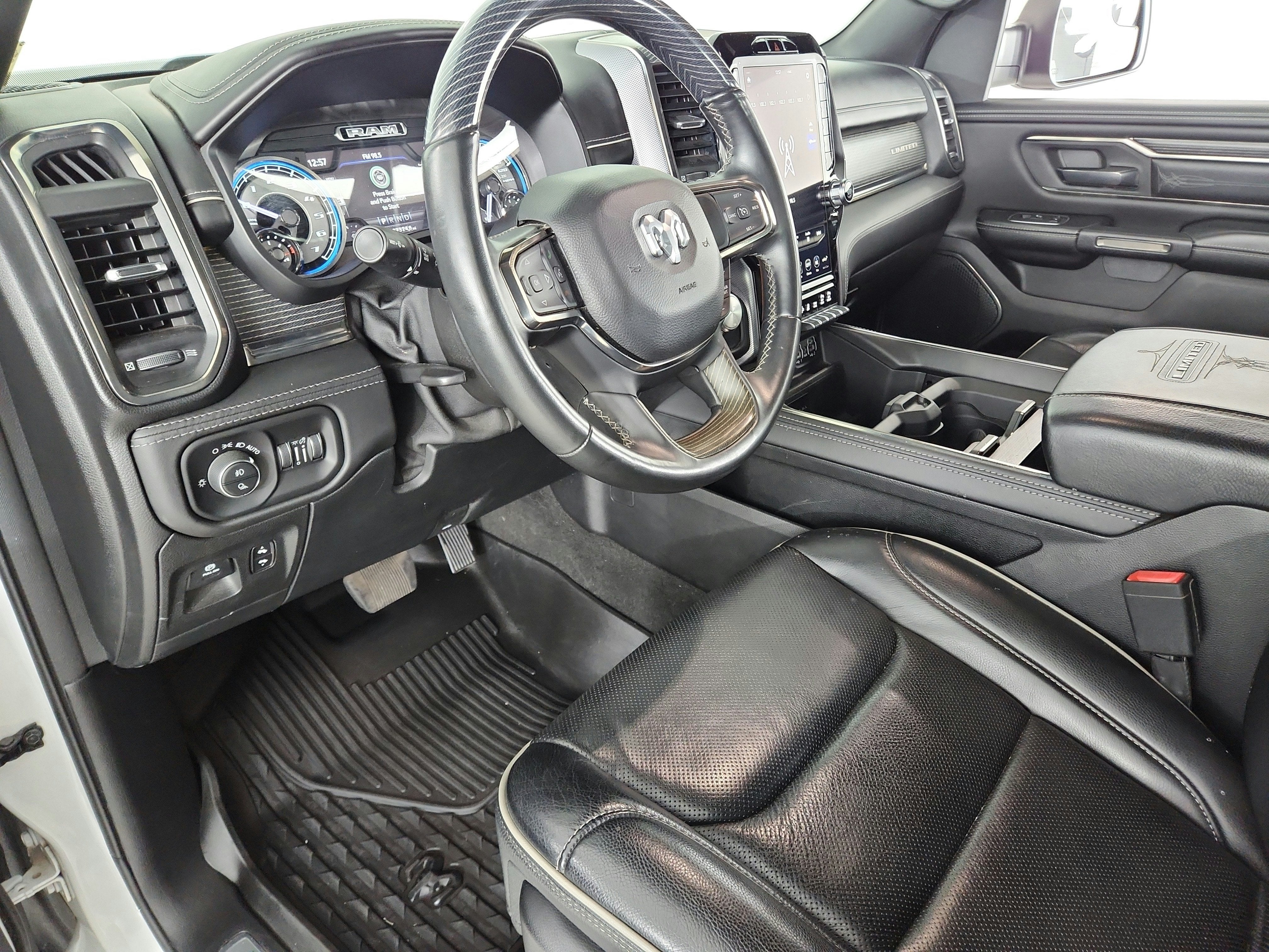 2021 RAM Ram 1500 Limited