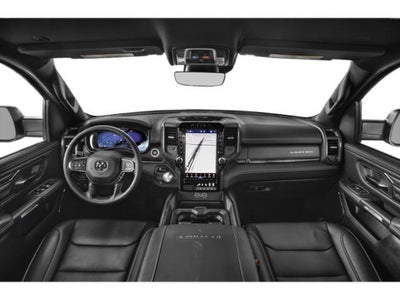 2024 RAM Ram 1500 Limited 4x4 Crew Cab 5'7" Box