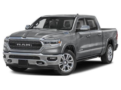2024 RAM Ram 1500 Limited 4x4 Crew Cab 5'7" Box