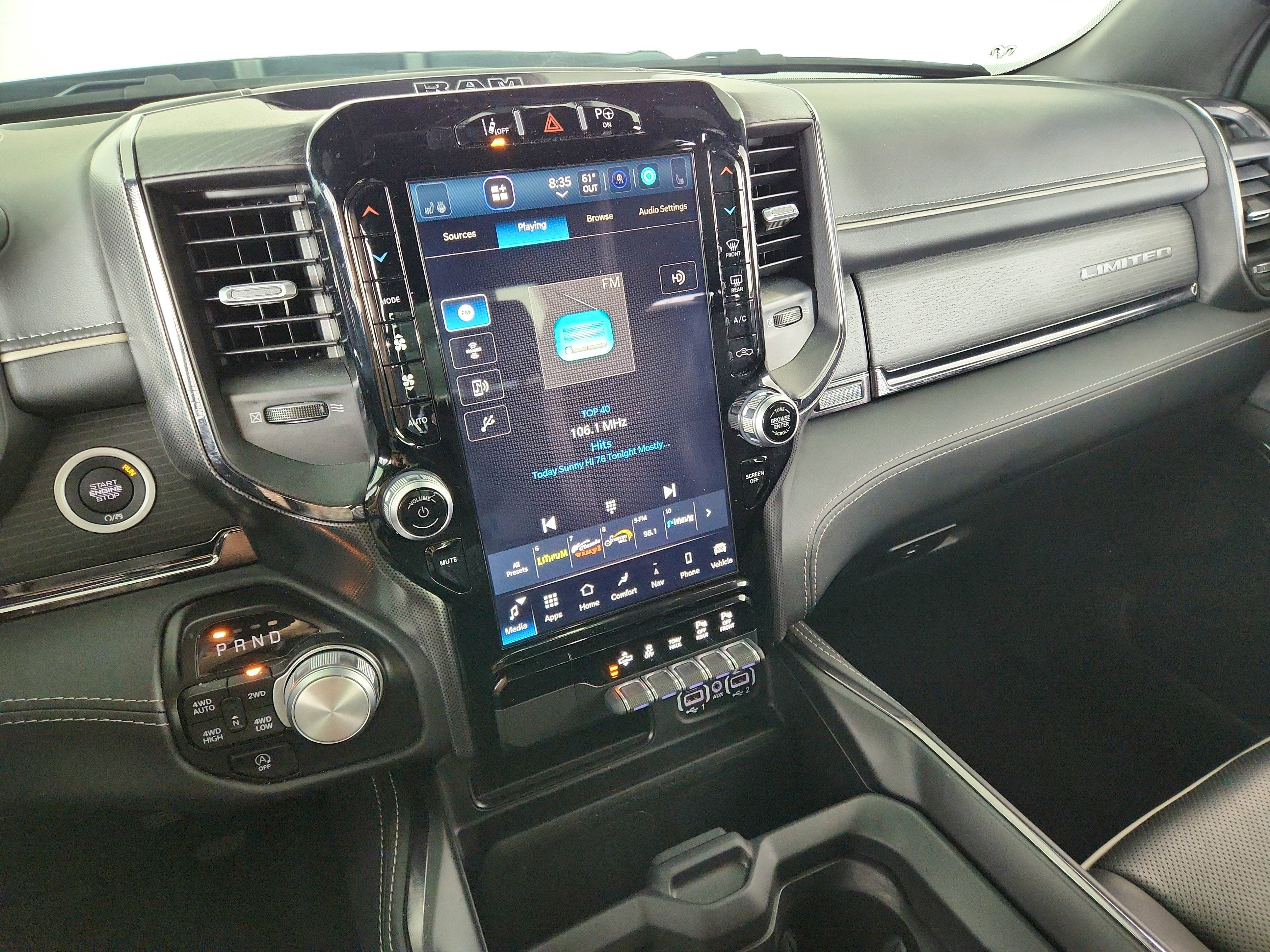 2024 RAM 1500 Limited