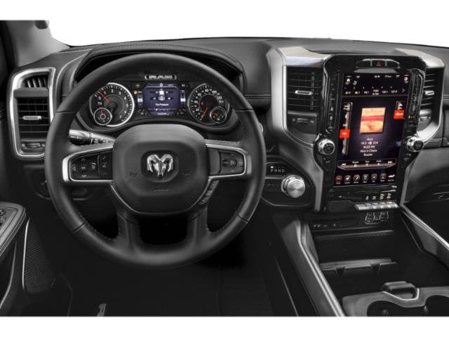 2021 RAM Ram 1500 Laramie 4x4 Crew Cab 5'7" Box