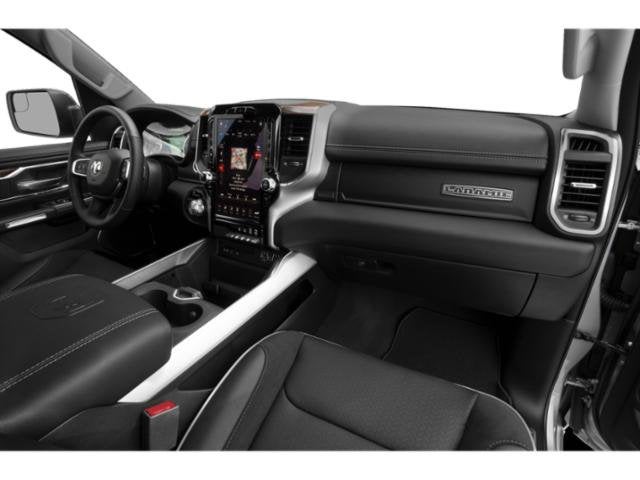 2021 RAM Ram 1500 Laramie 4x4 Crew Cab 5'7" Box