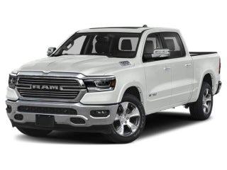 2021 RAM 1500 Laramie 4x4 Crew Cab 5'7" Box