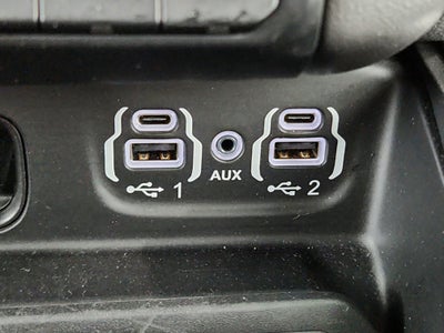 2022 RAM Ram 1500 Laramie 4x4 Crew Cab 5'7" Box
