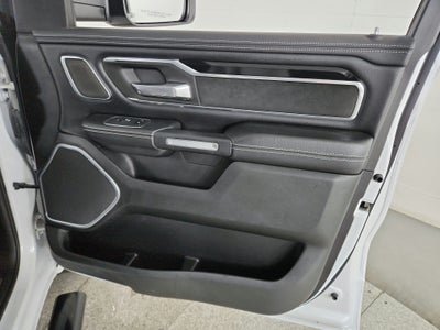 2022 RAM Ram 1500 Laramie 4x4 Crew Cab 5'7" Box