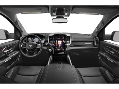 2019 RAM All-New 1500 Laramie