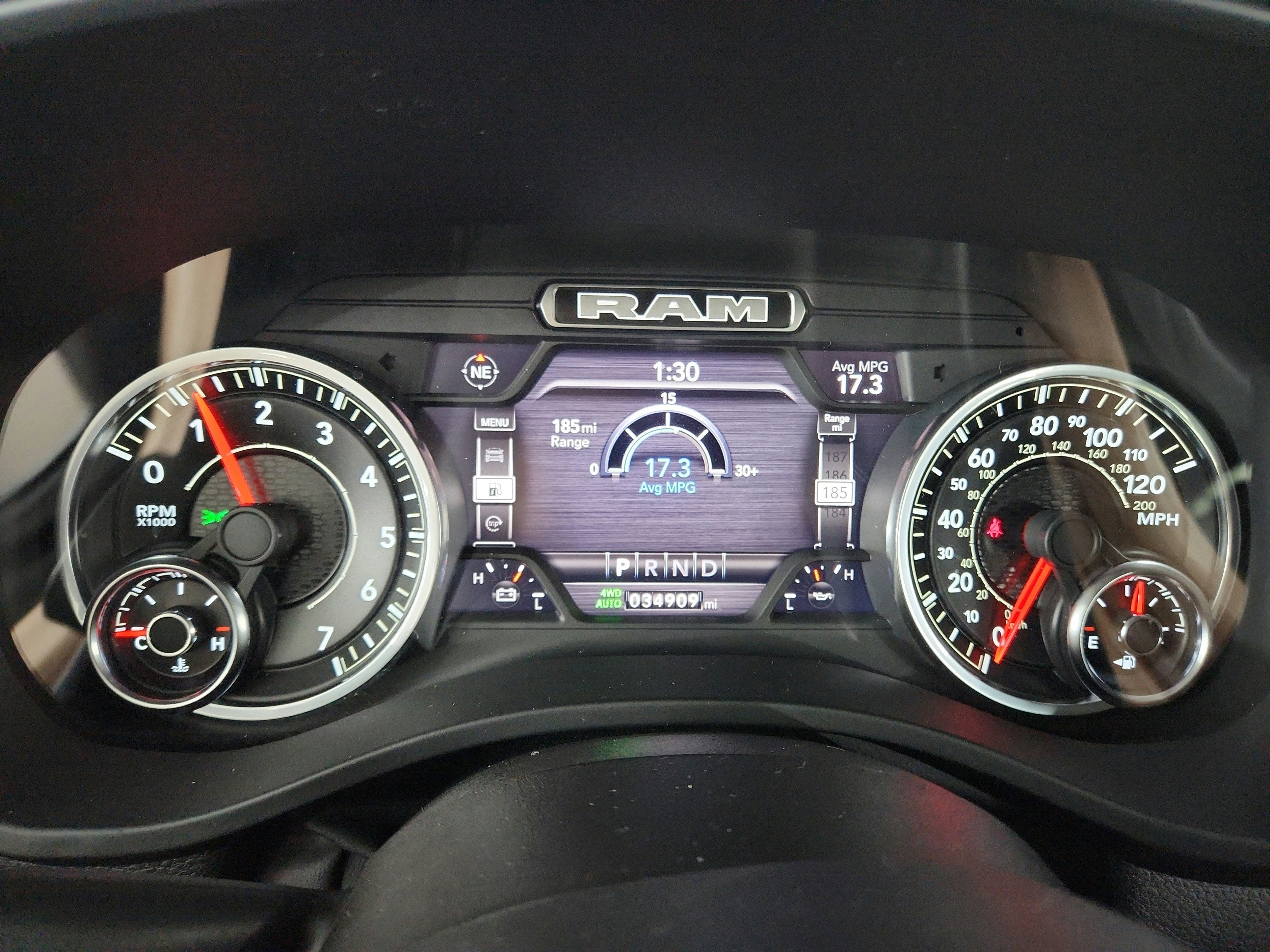 2022 RAM 1500 Laramie