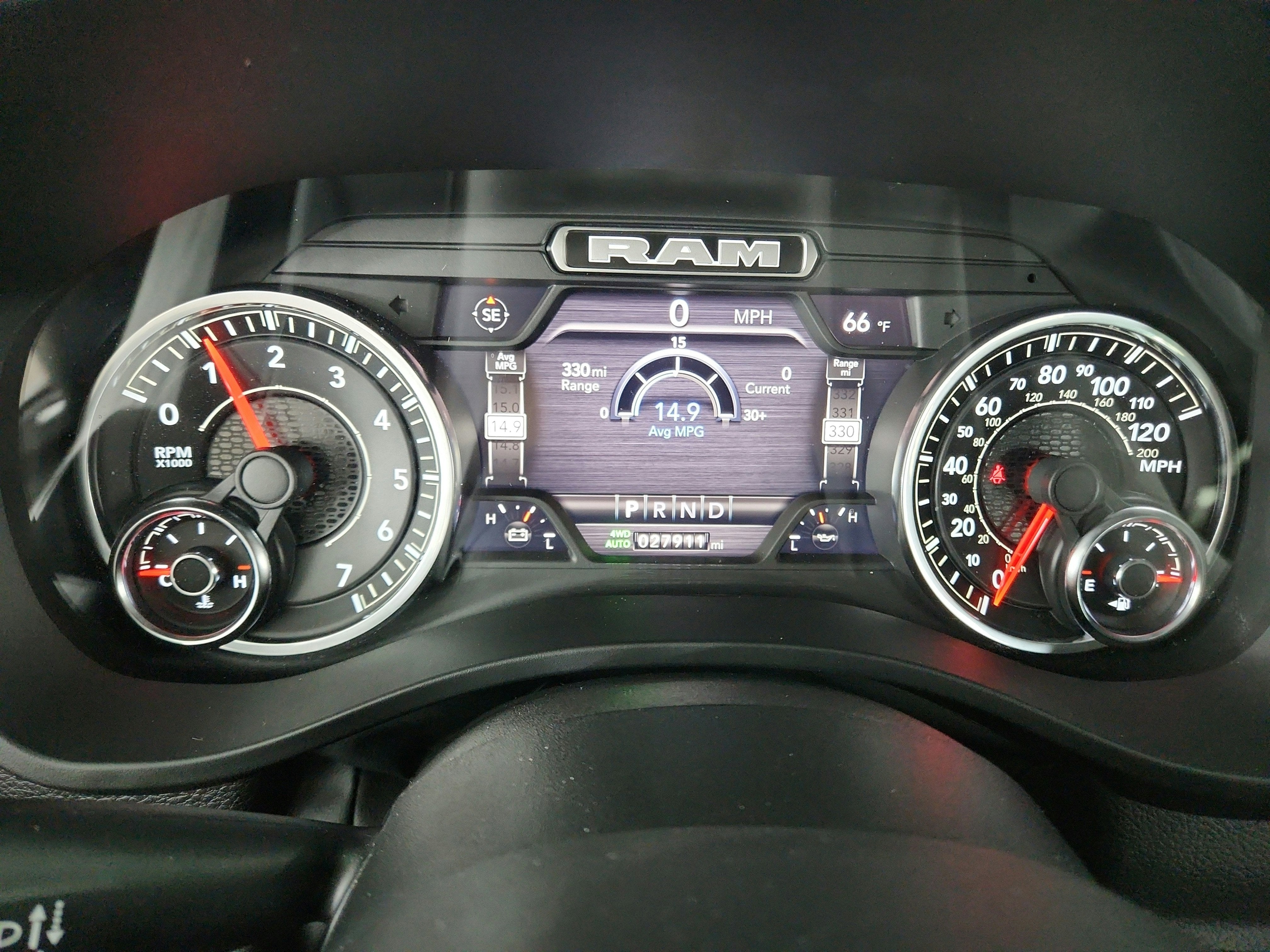 2023 RAM 1500 Laramie