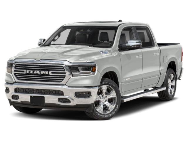 2023 RAM Ram 1500 Laramie 4x4 Crew Cab 5'7" Box