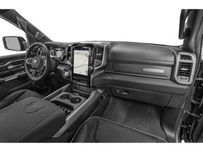 2023 RAM Ram 1500 Laramie 4x4 Crew Cab 5'7" Box