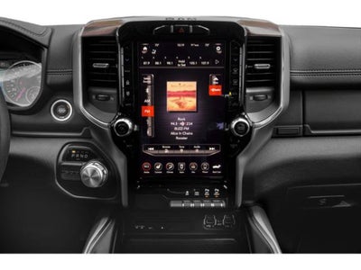 2019 RAM All-New 1500 Laramie