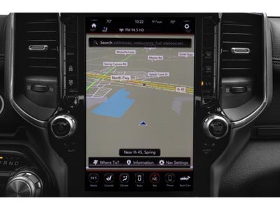 2019 RAM All-New 1500 Laramie