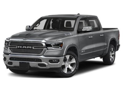 2019 RAM All-New 1500 Laramie
