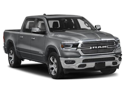 2019 RAM All-New 1500 Laramie