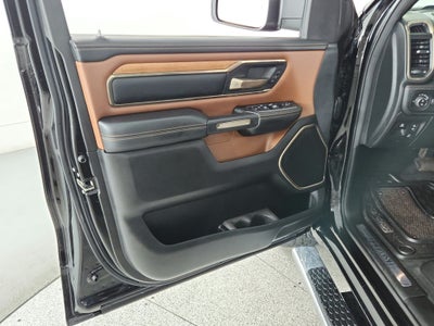 2022 RAM Ram 1500 Longhorn 4x4 Crew Cab 5'7" Box