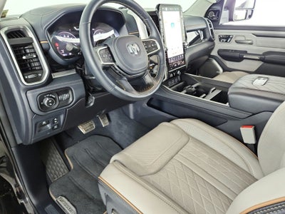2025 RAM 1500 Tungsten