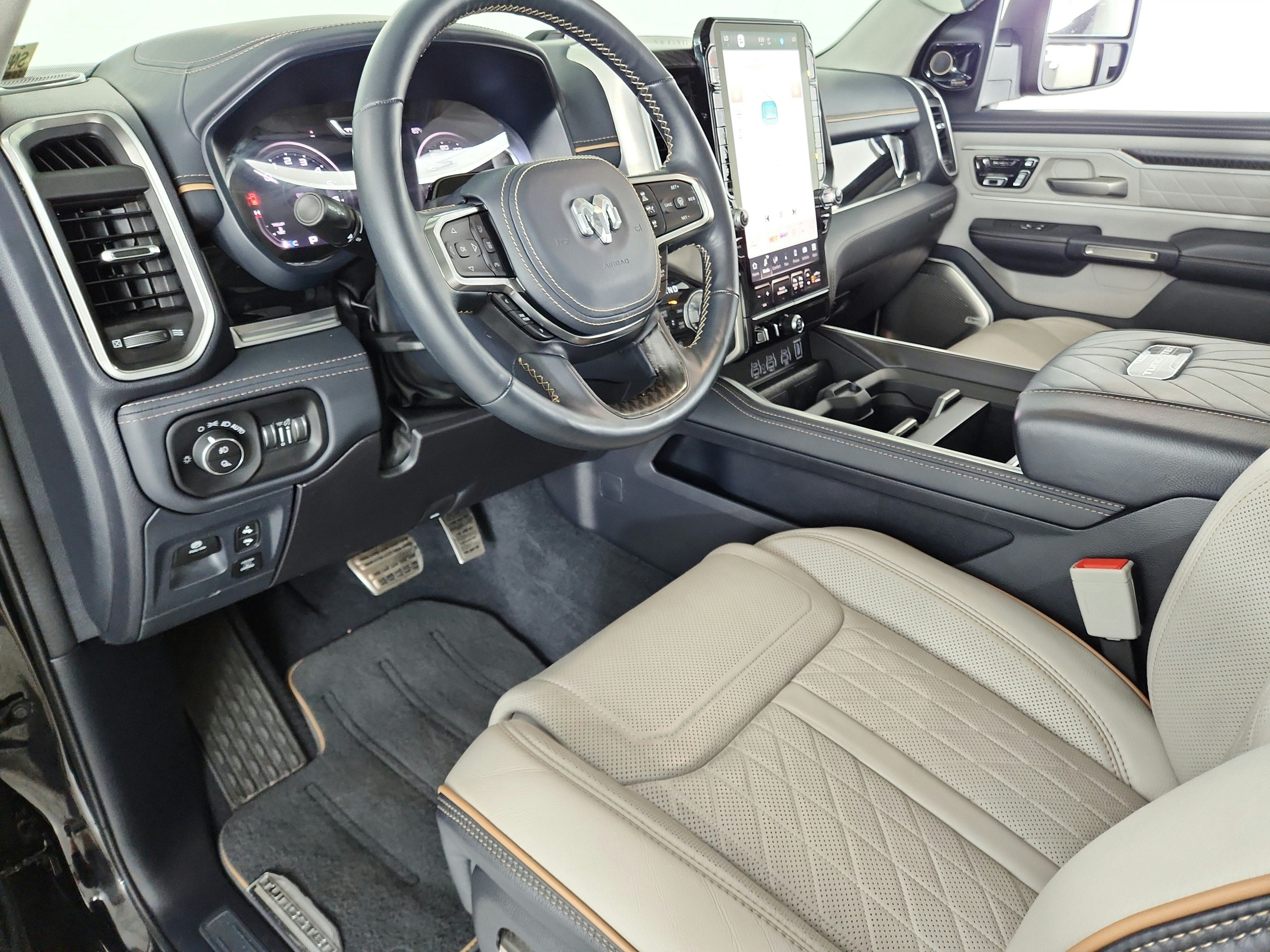 2025 RAM 1500 Tungsten