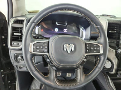 2025 RAM 1500 Tungsten