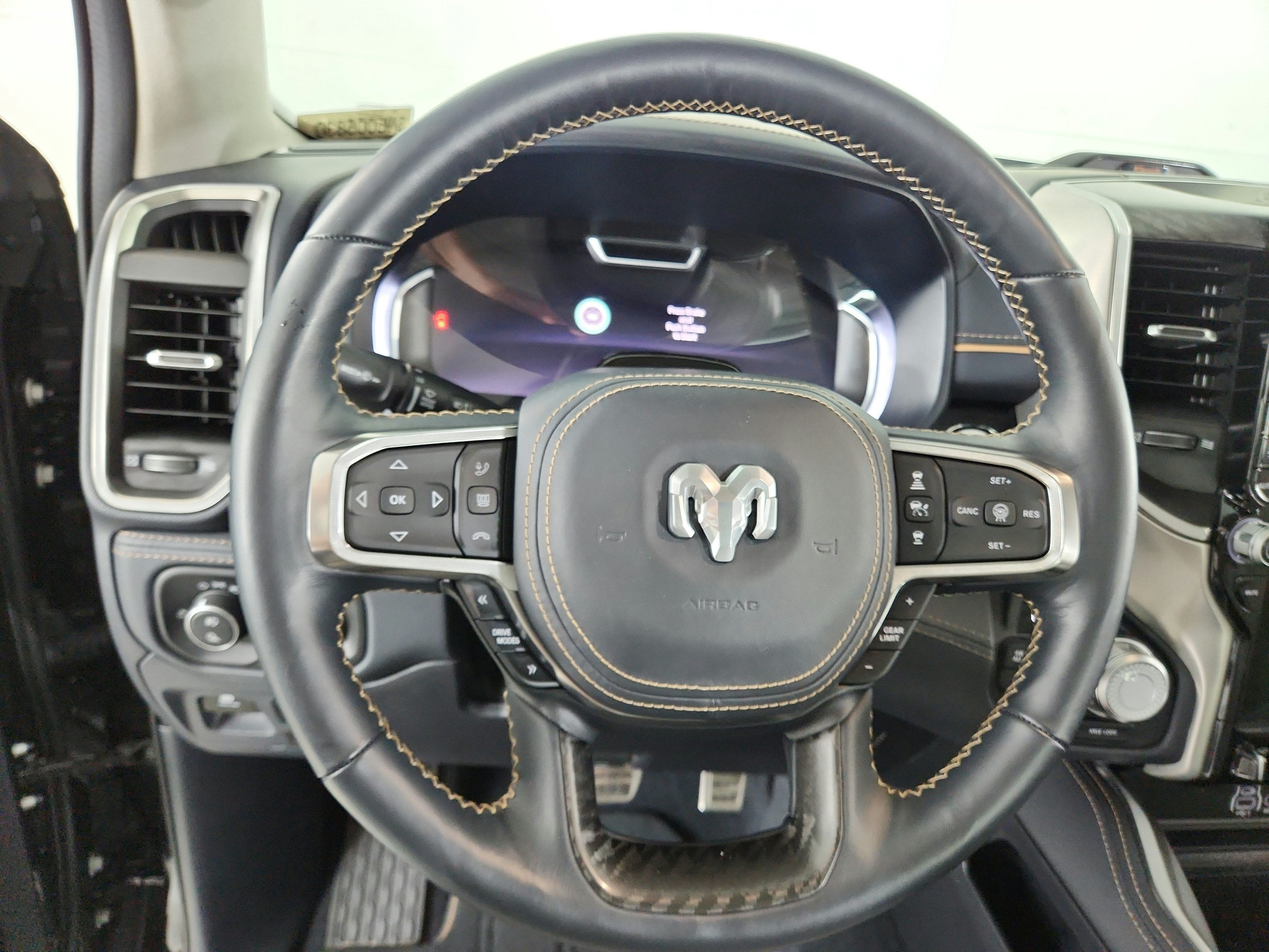2025 RAM 1500 Tungsten
