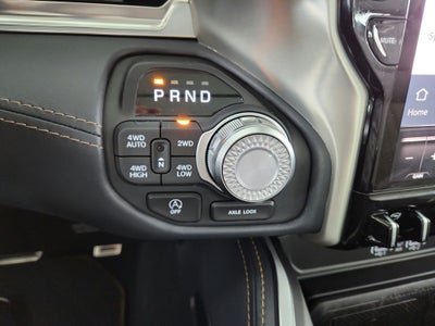 2025 RAM 1500 Tungsten