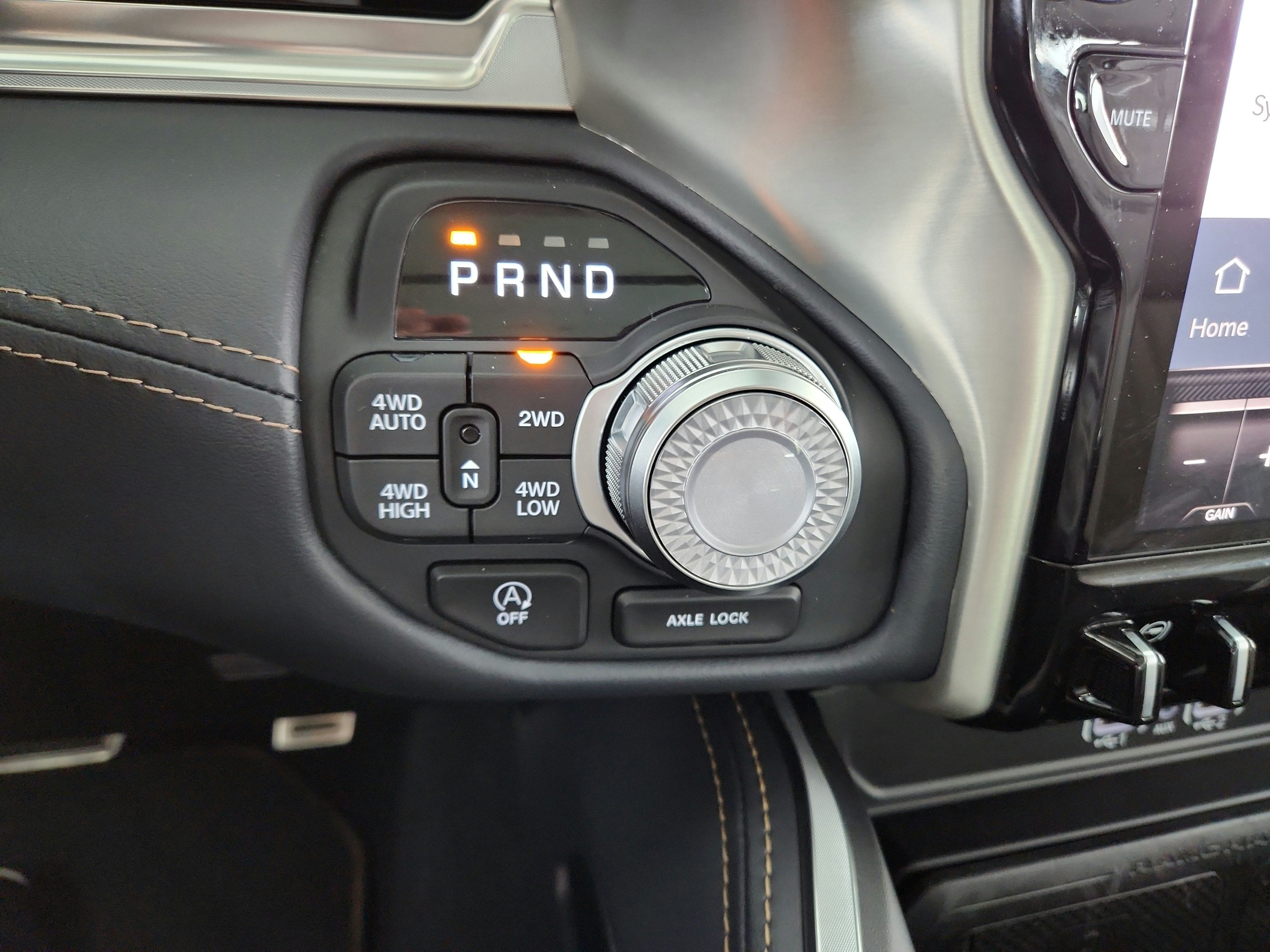 2025 RAM 1500 Tungsten