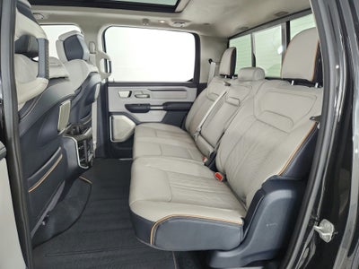 2025 RAM 1500 Tungsten