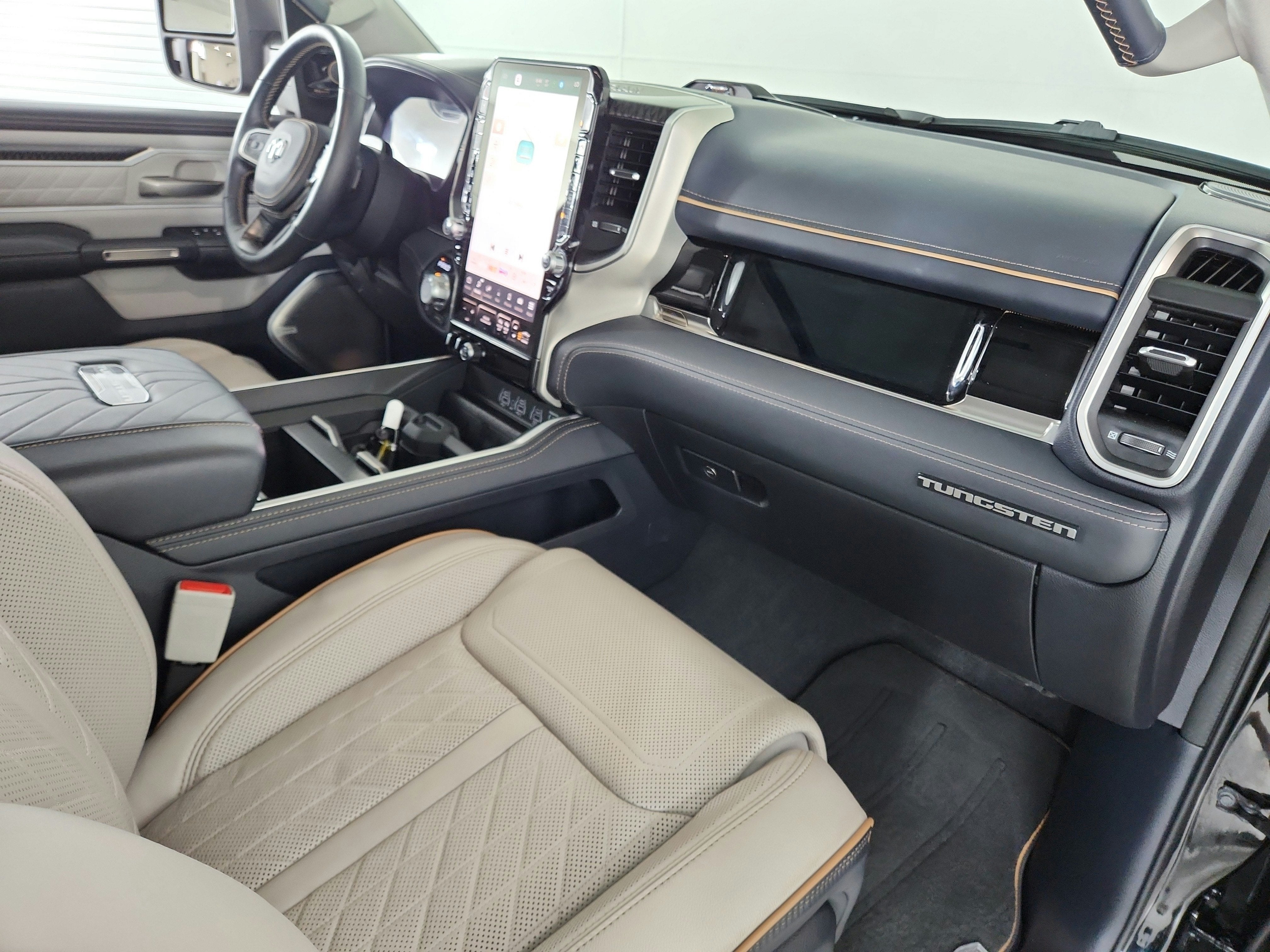 2025 RAM 1500 Tungsten