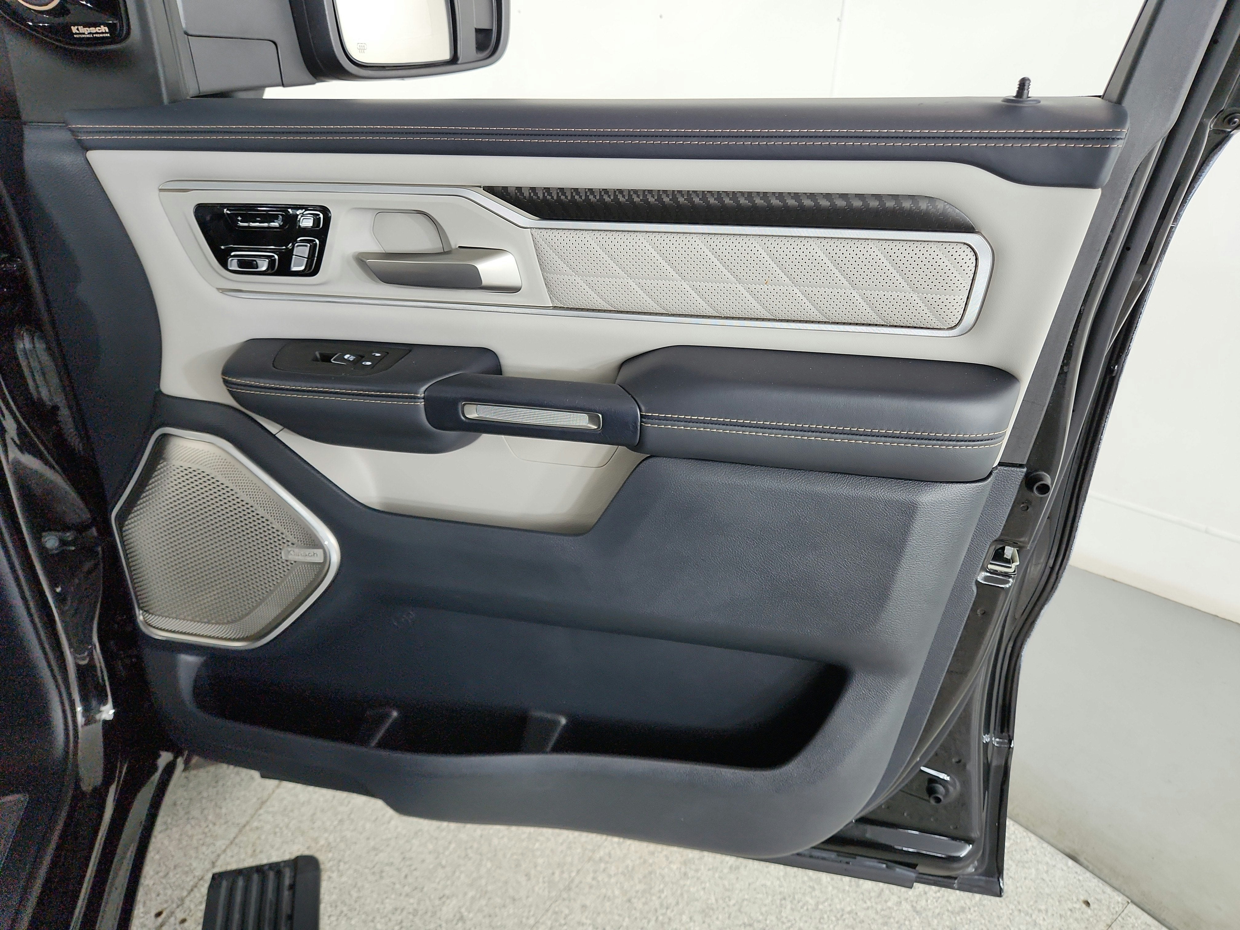 2025 RAM 1500 Tungsten
