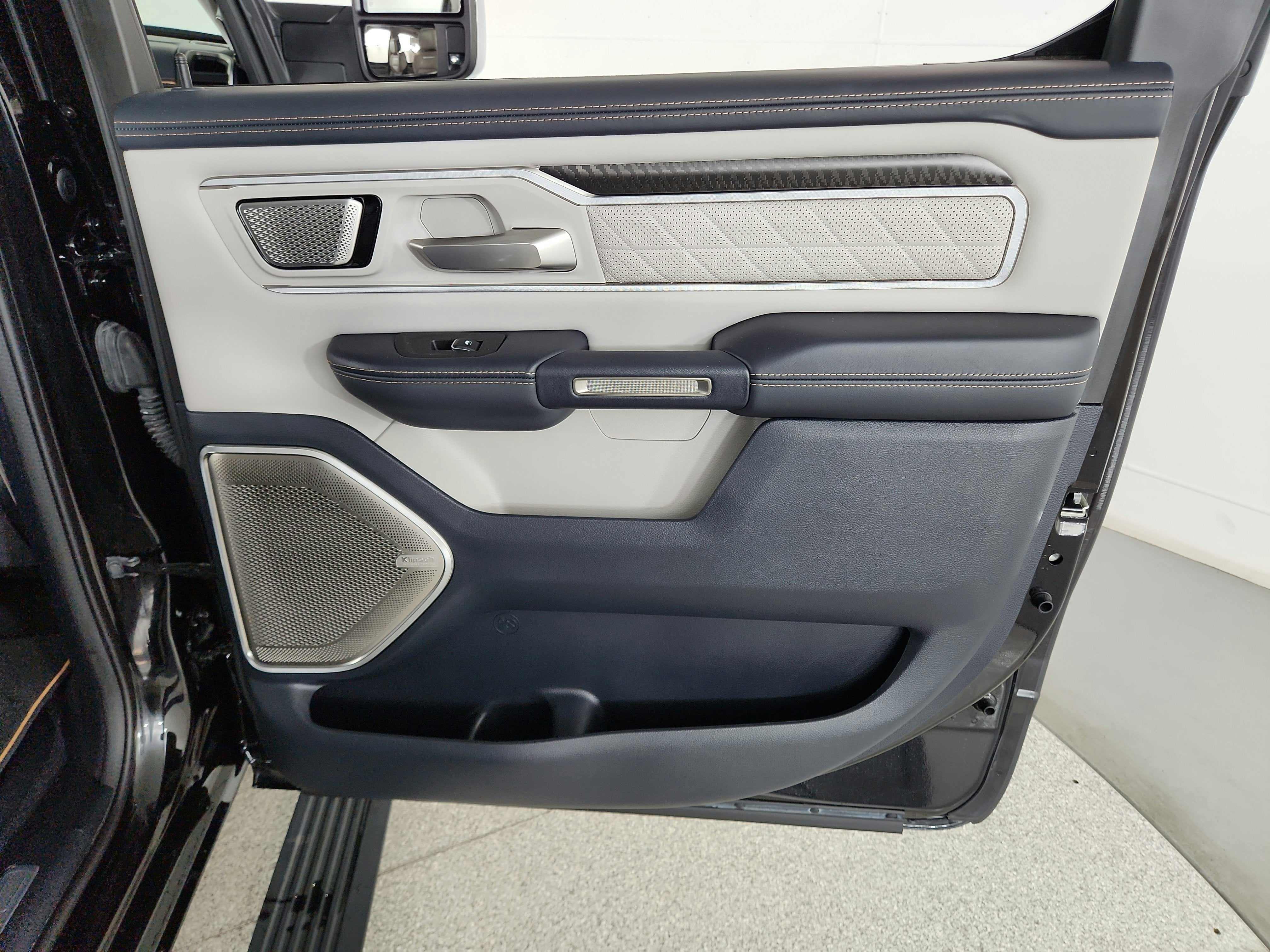 2025 RAM 1500 Tungsten