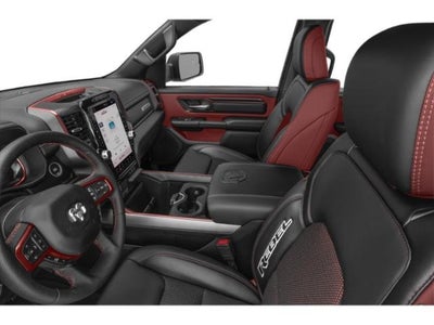 2025 RAM Ram 1500 Rebel