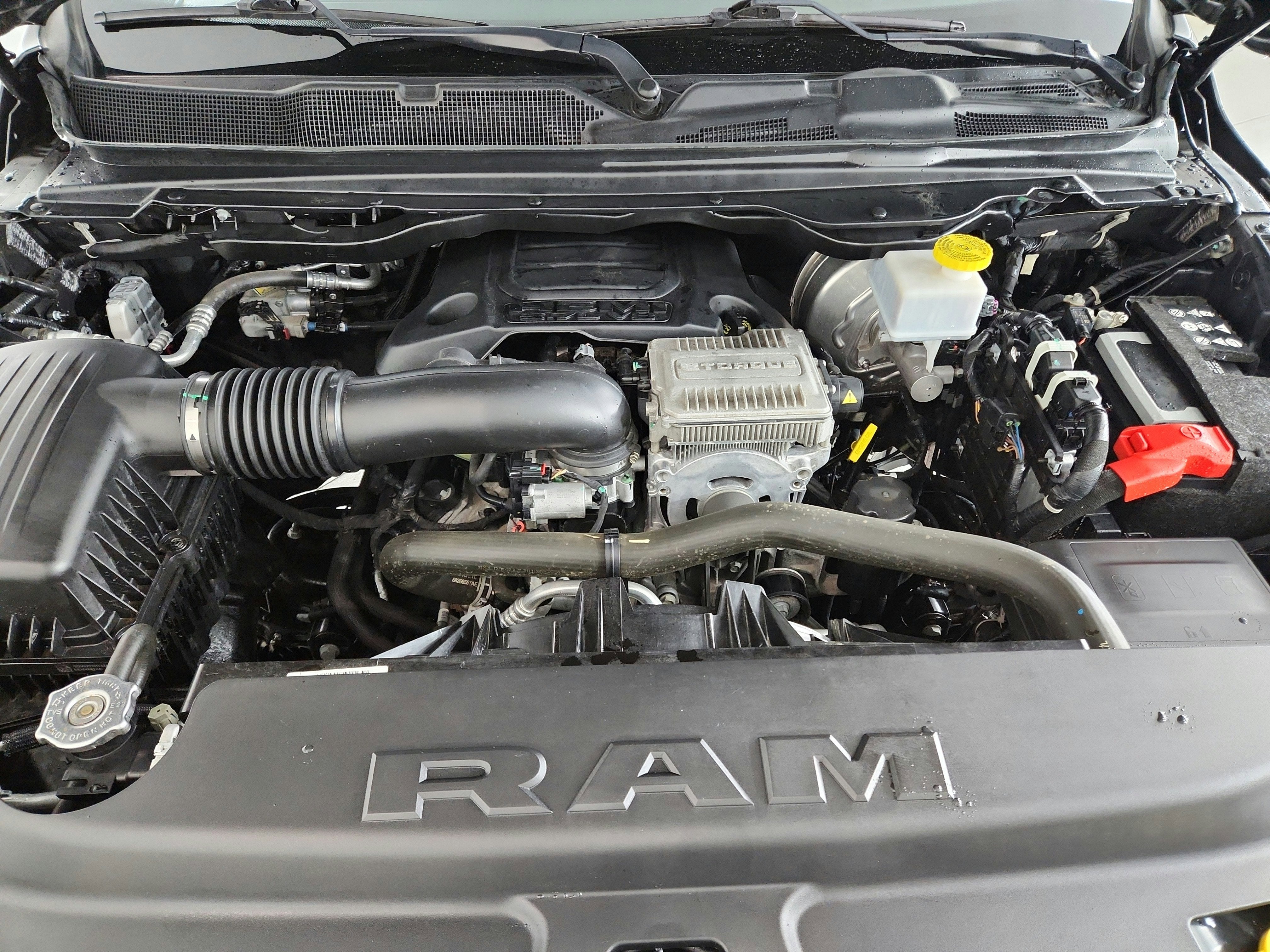 2023 RAM 1500 Big Horn