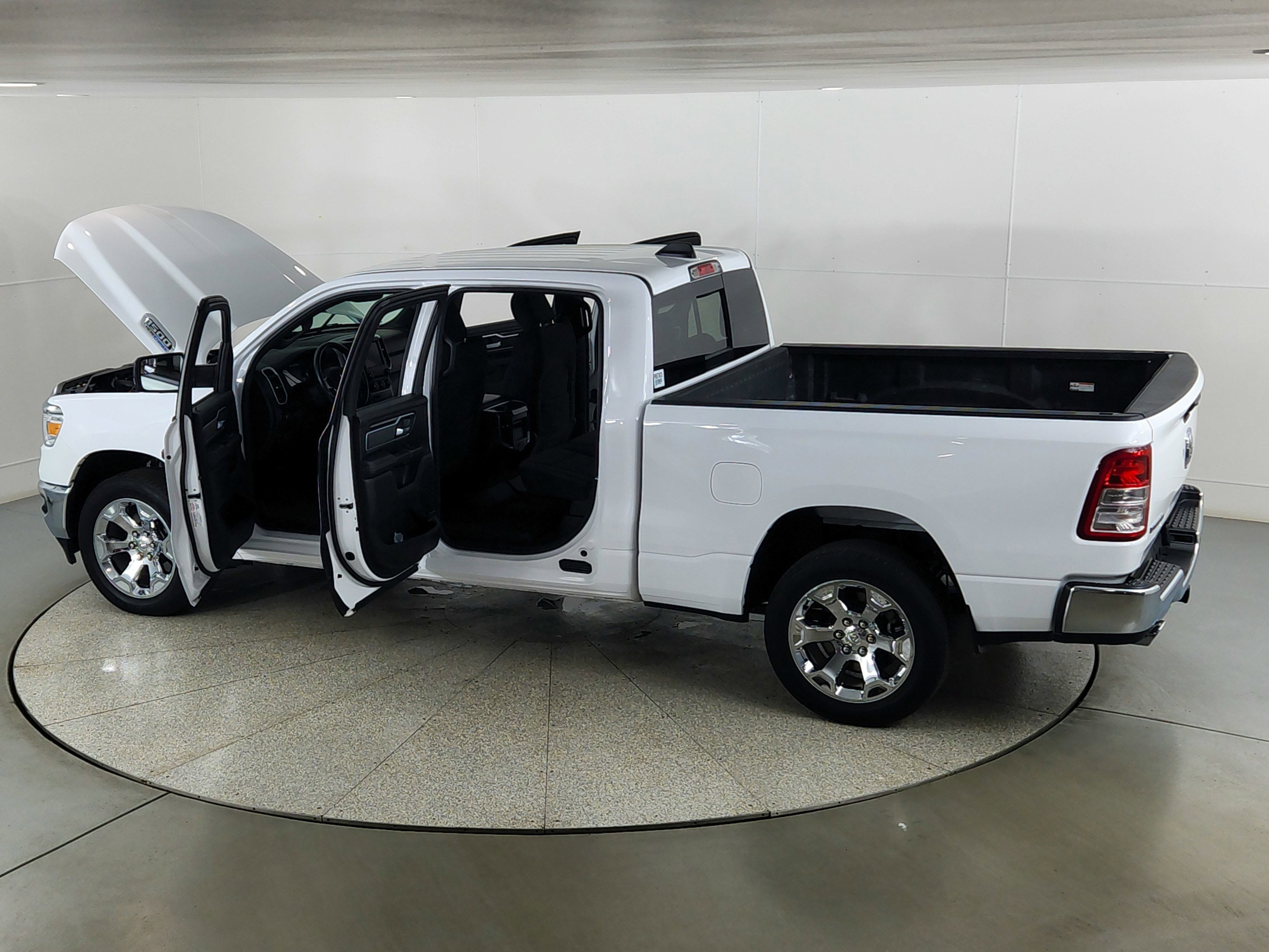 2023 RAM 1500 Big Horn