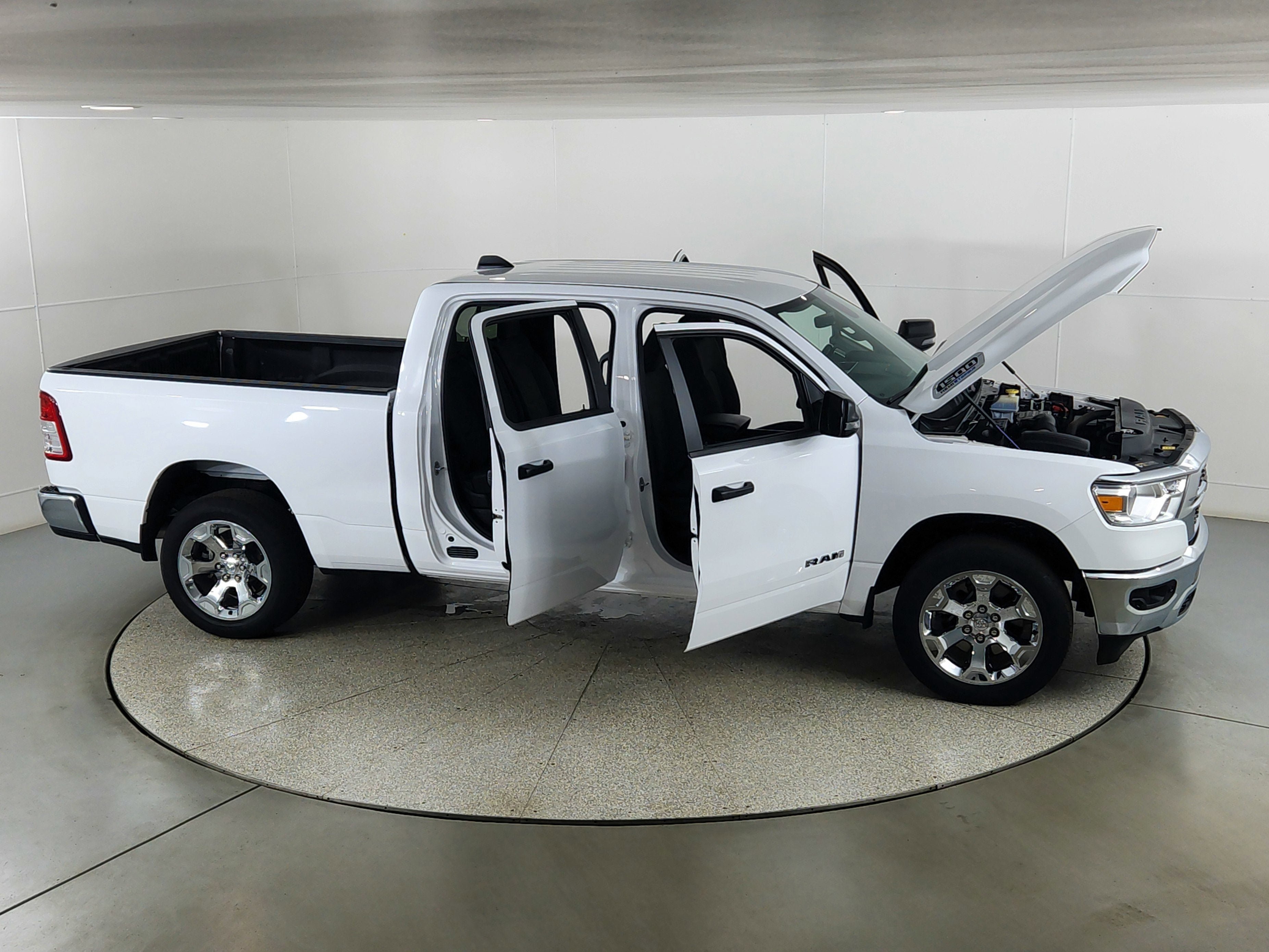 2023 RAM 1500 Big Horn