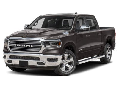 2023 RAM Ram 1500 Laramie 4x4 Crew Cab 6'4" Box