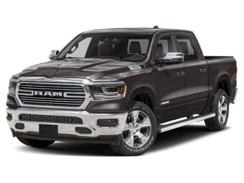 2023 RAM Ram 1500 Laramie 4x4 Crew Cab 6'4" Box