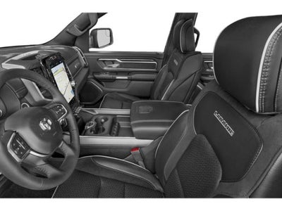2023 RAM Ram 1500 Laramie 4x4 Crew Cab 6'4" Box