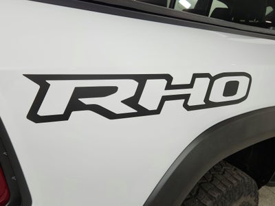 2025 RAM 1500 RHO