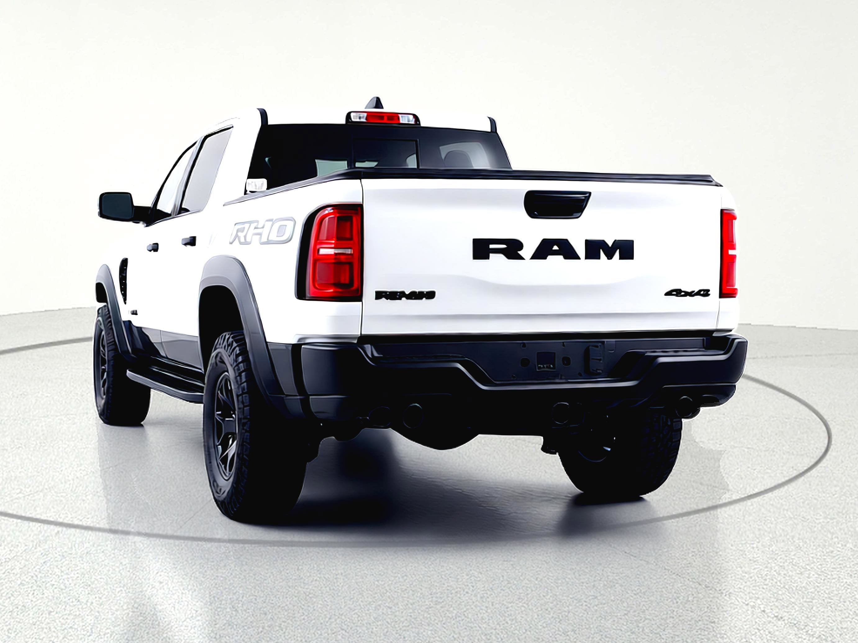 2025 RAM 1500 RHO