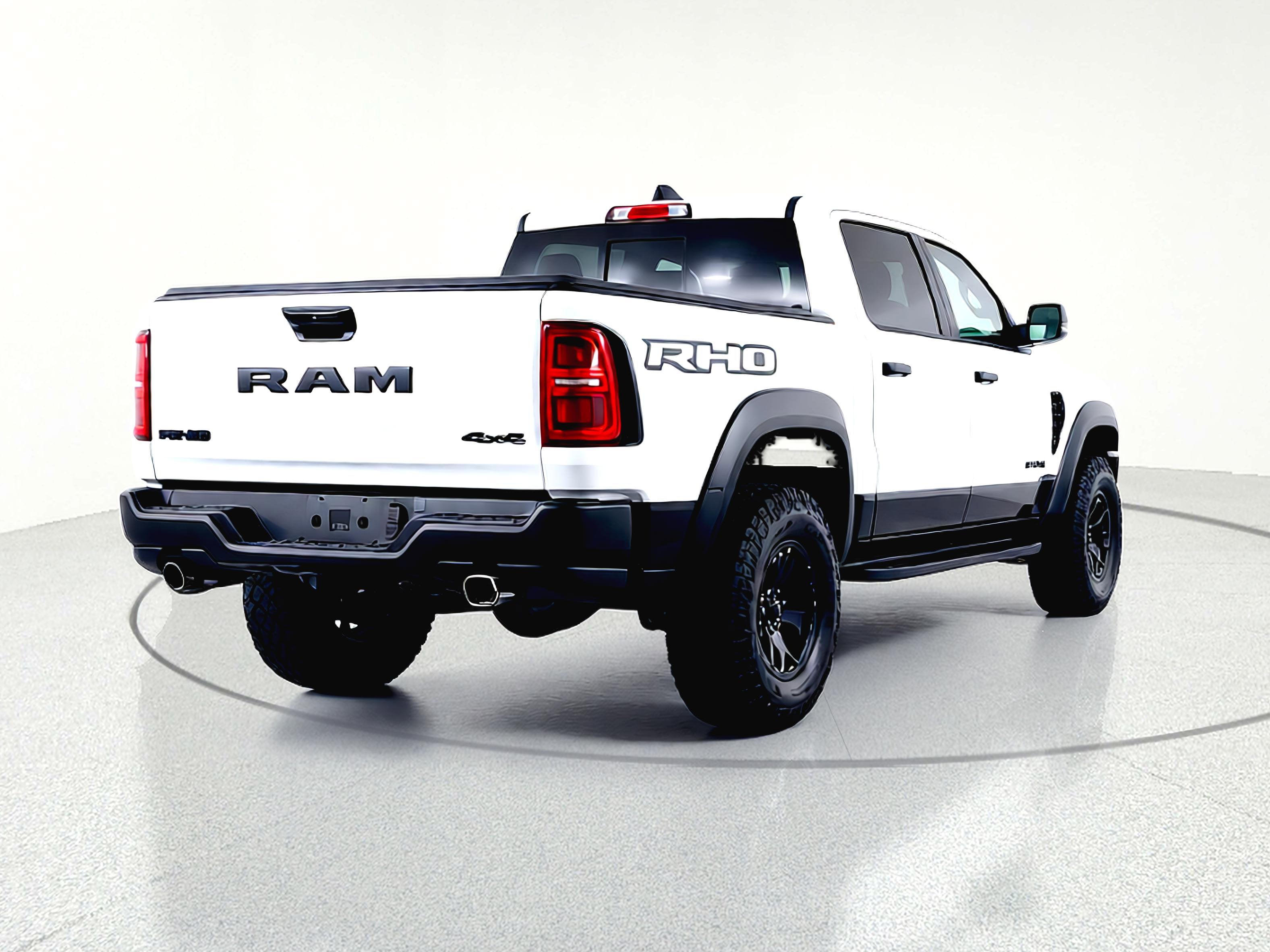 2025 RAM 1500 RHO