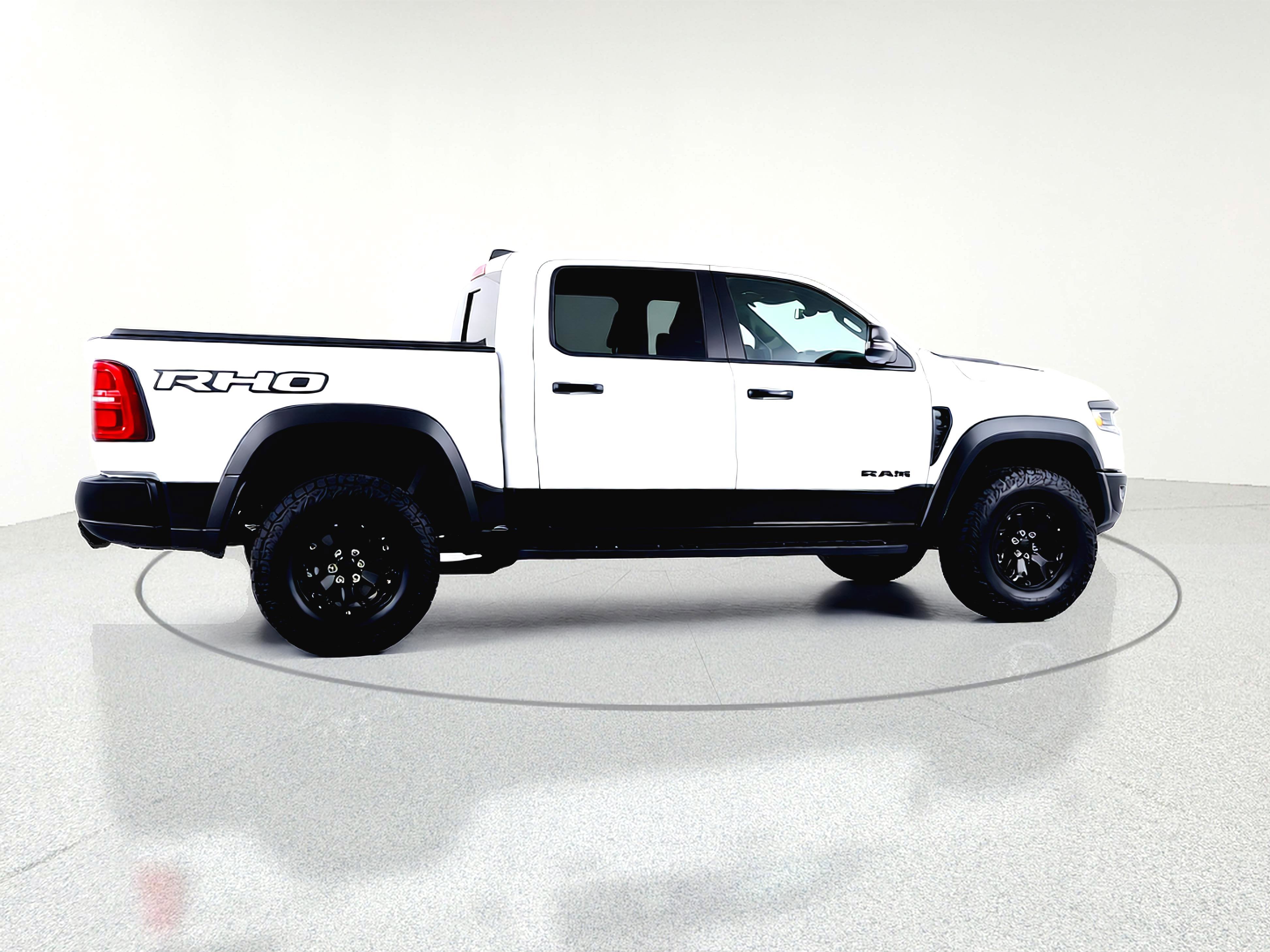 2025 RAM 1500 RHO