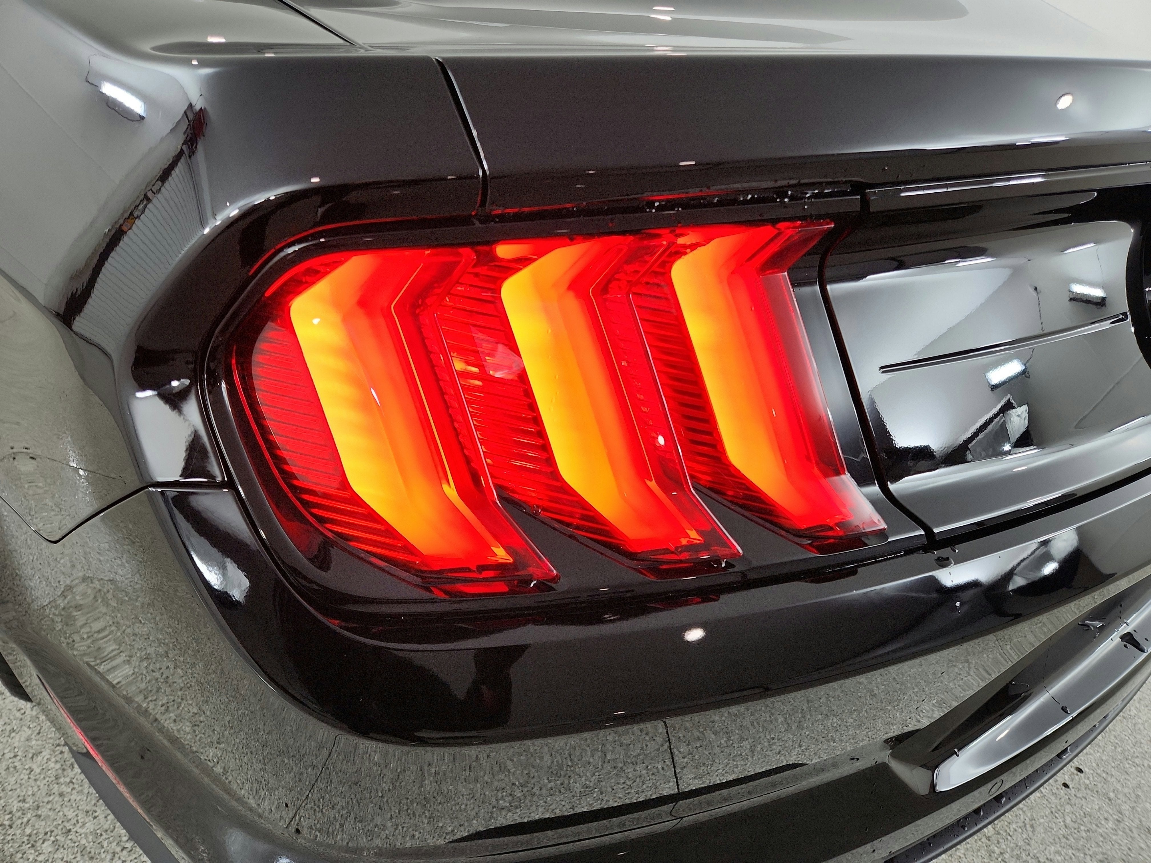 2019 Ford Mustang Bullitt