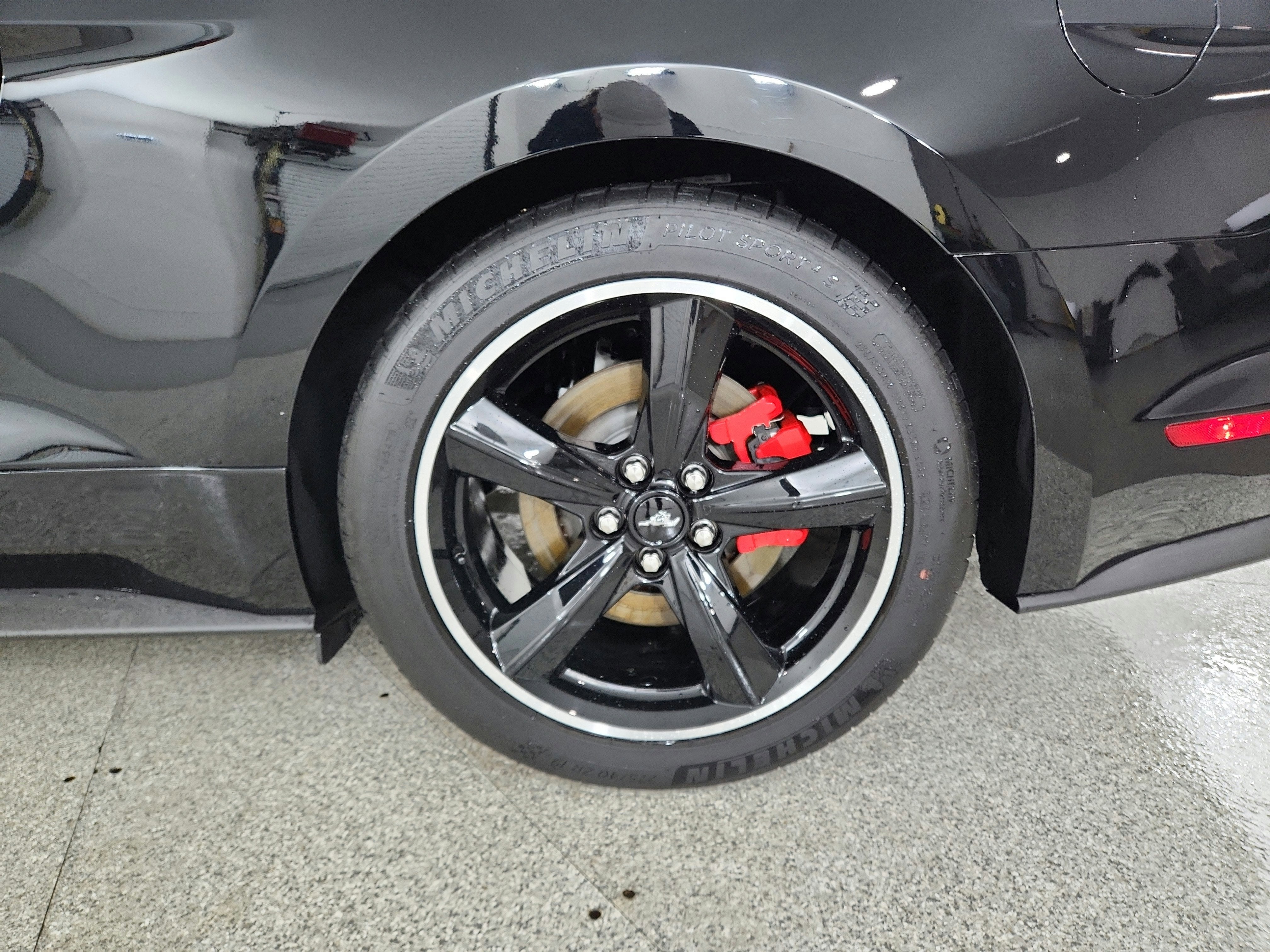 2019 Ford Mustang Bullitt