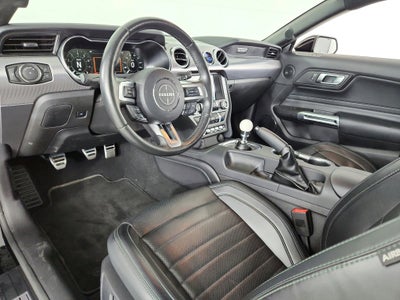 2019 Ford Mustang Bullitt